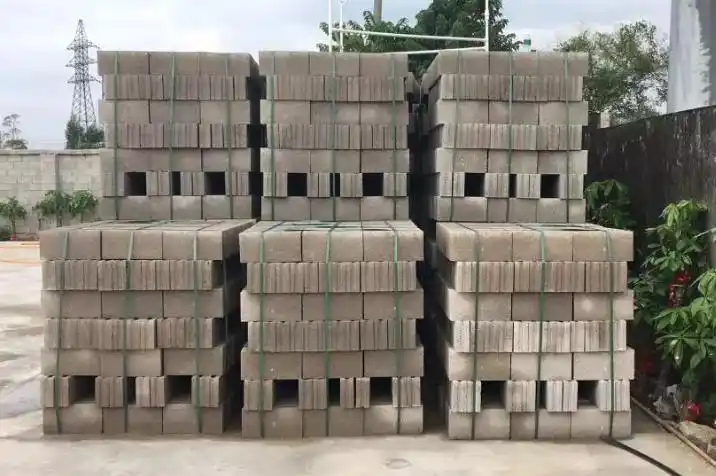 Vibrasiyalı Kərpic Hazırlayan Maşın: Yüksək Sıxlıqlı Beton Çıxışı üçün Daha Ağıllı Vibrasiya Nəzarəti