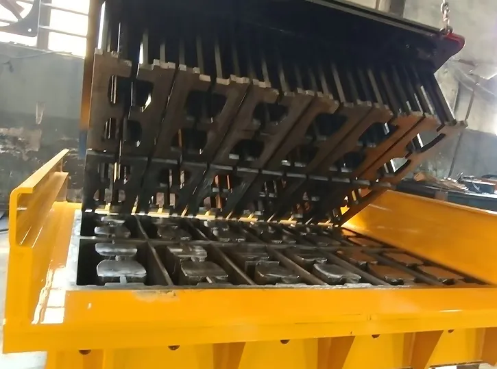 Fujian Əsaslı Kalıp Mütəxəssisi UNIK, Dəniz İpək Yolu Yerindən istifadə edərək, Beton Polad Blok Kalıplarının İxracını Qlobal Bazarlara Genişləndirir