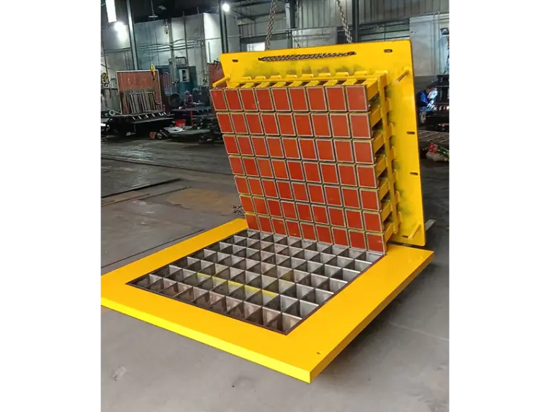 Industry Insight – İçi Boş Beton Blok Kalıpları İstehsalçıları Çin