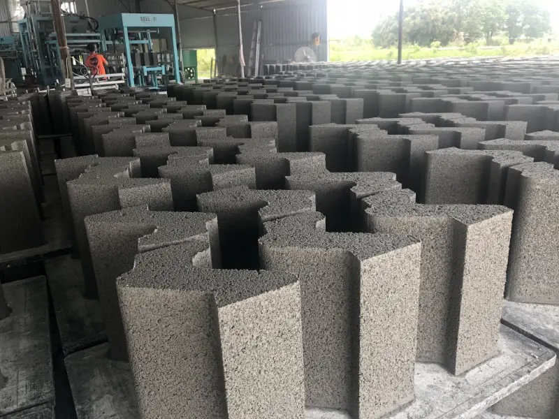 Beton biznesiniz üçün niyə avtomatik blok maşınına sərmayə qoymalısınız