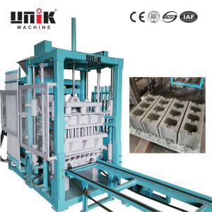 Beton maşını bloklayın