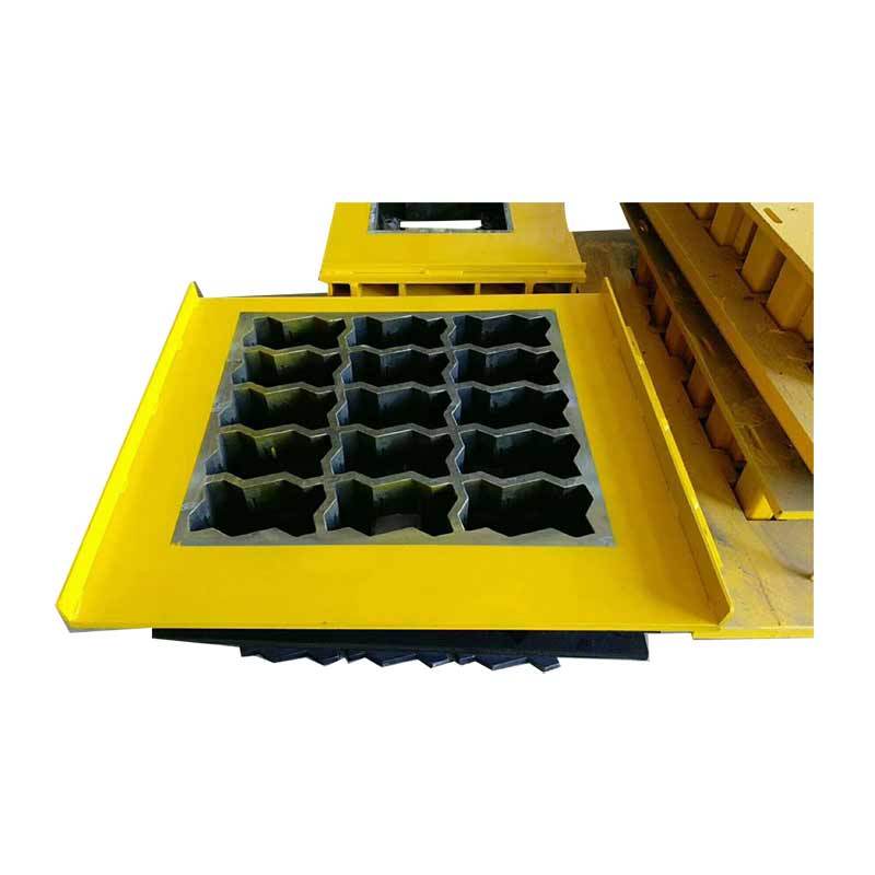 Beton maşınlarda paver bloku maşınları ilə səmərəliliyi maksimum dərəcədə artırır