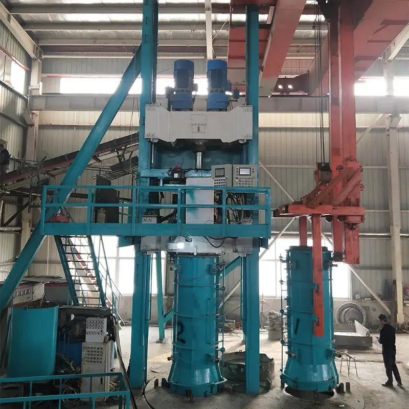 Şəhər Məkanlarının Gözəlləşdirilməsində Beton Çərçivə Maşınlarının Rolu