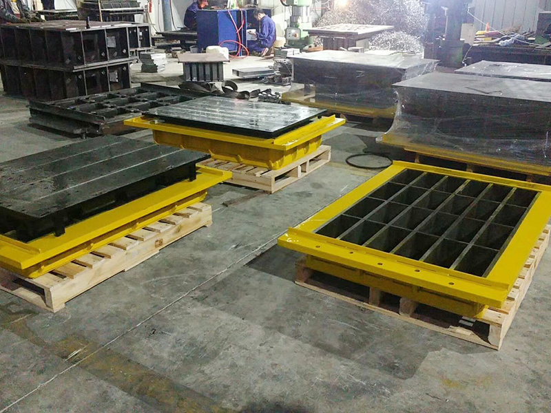 Beton blok maşınının son bələdçisi: növləri və üstünlükləri