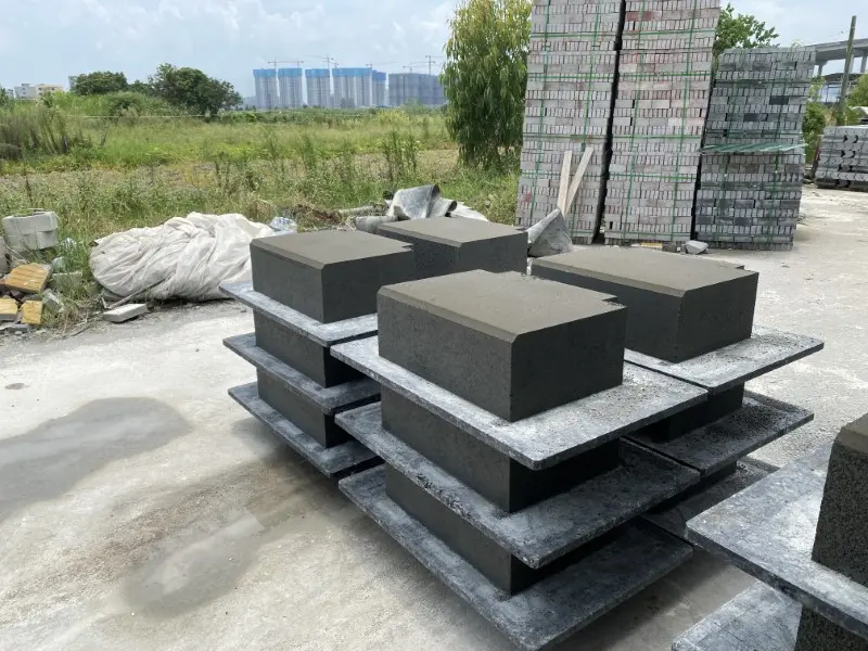 Avtomatik Blok Maşın: Effektiv Beton Maşınları ilə İnşaat Sənayesində inqilab