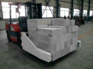 Beton blok sıxacı