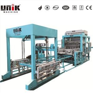 Avtomatik blok qəlibləmə maşını