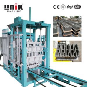 Avtomatik içi boş blok maşınları