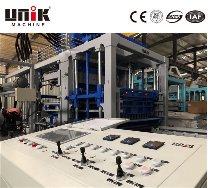 Bərk tullantı kərpic istehsal edən maşın
