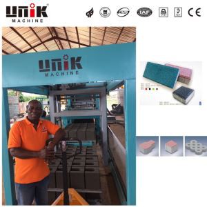 içi boş kərpic istehsal maşını