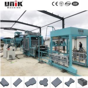 Kəşfiyyat Beton Bloku Maşın