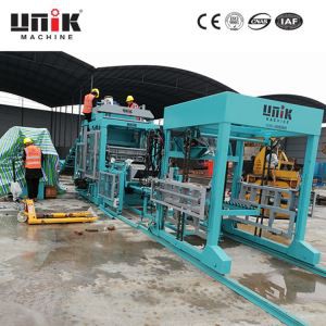 Sement blok maşınları