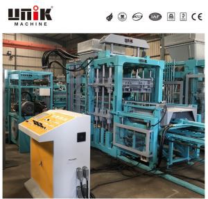 Sement blok istehsalçısı maşın