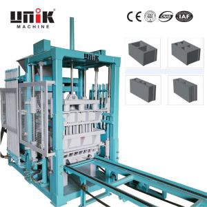 Kiçik beton blok maşın