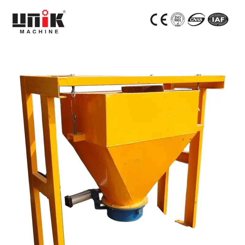 Kərpic maşın sement miqyası