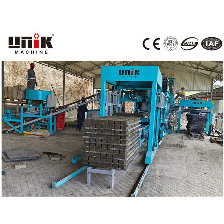 Sıxılmış Yer bloku Maşın