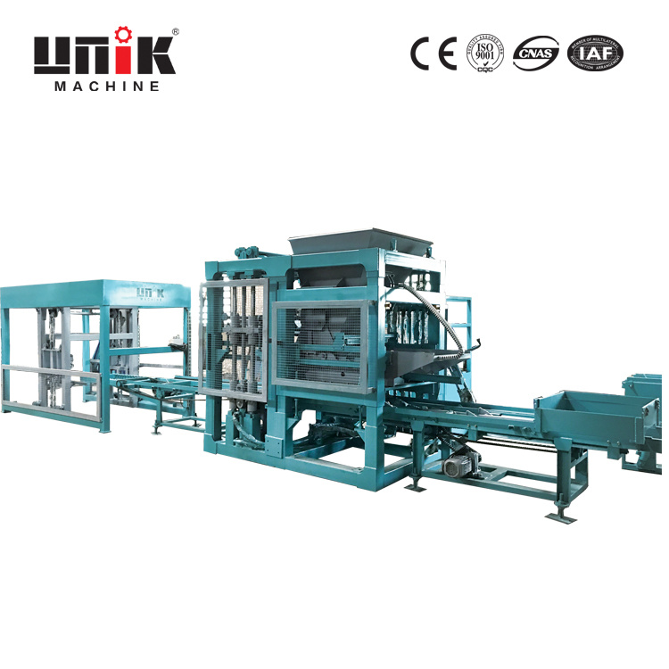 Beton blok maşın