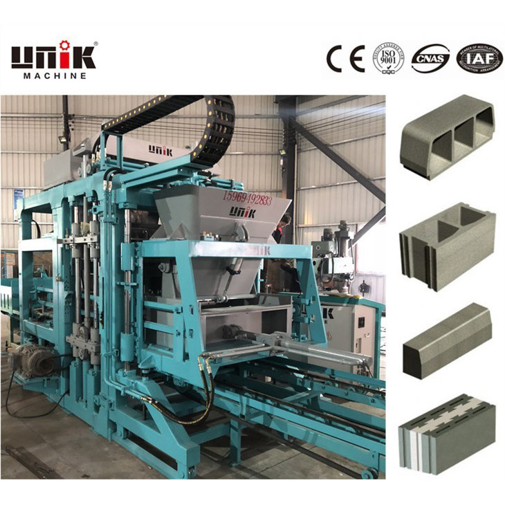 ABŞ-da satış üçün beton blok