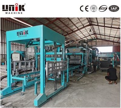 Kərpic istehsal xətləri