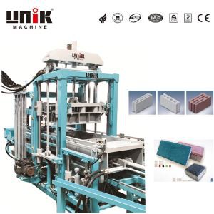 Beton kərpic istehsalı maşınları