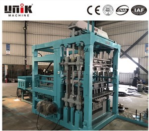 Avtomatik blok maşın