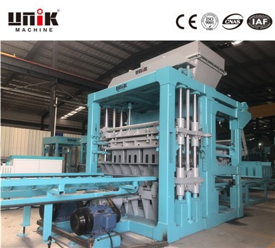 Beton blok istehsal avadanlığı