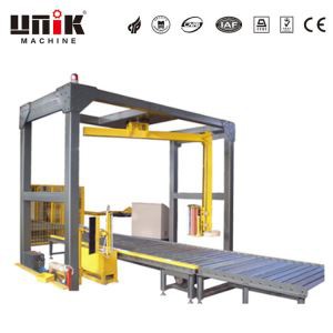 Beton blok qablaşdırma maşını