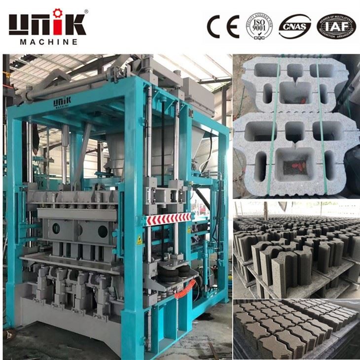 Bloklar Maker Maşın