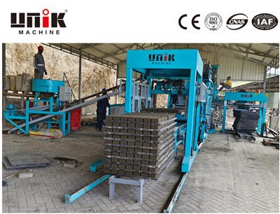 kərpic blok maşınları