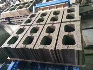 Beton içi boş blok