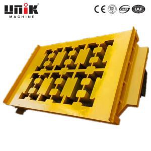 Beton interlocking blok qəlib