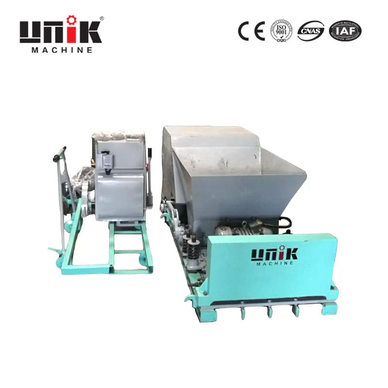 Beton lintel maşın