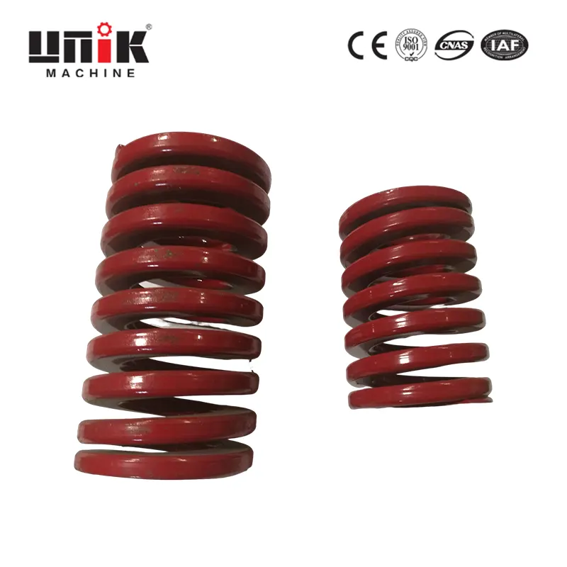 Kərpic maşın damping bahar
