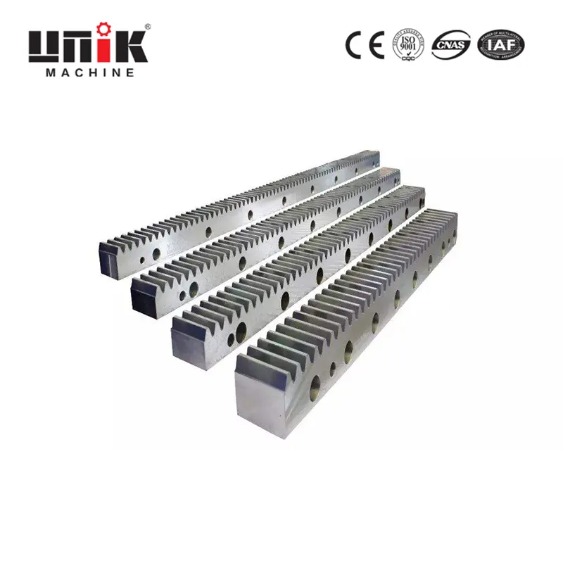 Kərpic maşın dişli raf