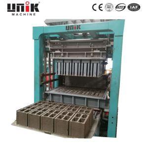 Çuxurlu blok maşın avadanlıqları