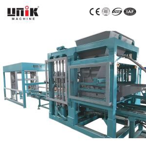 Hidravlik Beton Bloku Maşın