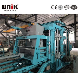 Kərpic maşını interlock