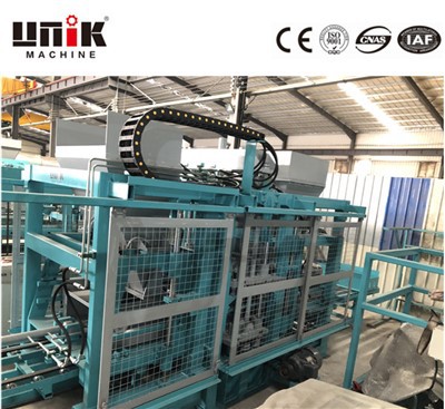 Çuxur blokları düzəltmək üçün maşın