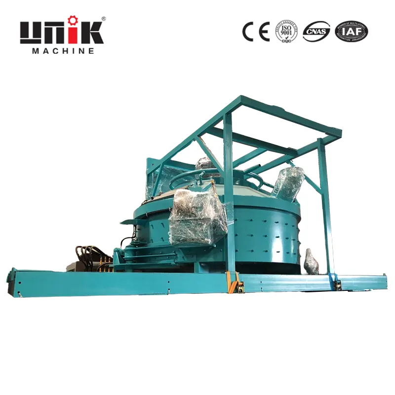Planetary beton qarışdırıcı