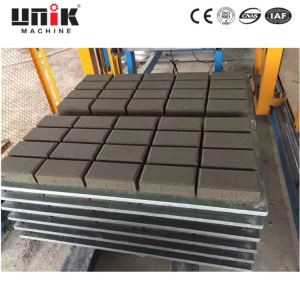 Bloklar üçün pvc paletlər
