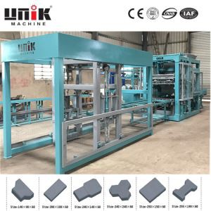 Avtomatik blok istehsal edən maşınlar