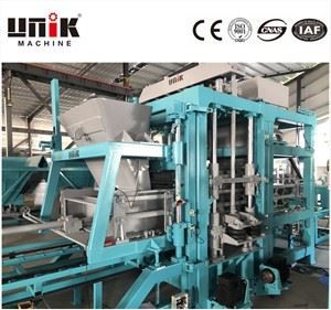 Servo blok maşın