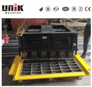 Polad beton blok qəliblər